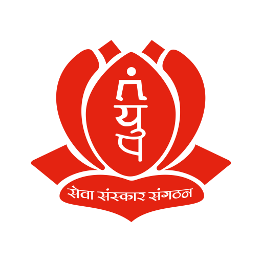 Terapanth Yuvak Parishad Hyderabad Logo